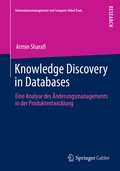 Cover: Knowledge Discovery in Databases - Springer Gabler