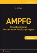Cover: AMPFG - LexisNexis Verlag ARD ORAC GmbH