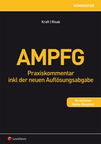 Enlarge image Cover: AMPFG - LexisNexis Verlag ARD ORAC GmbH