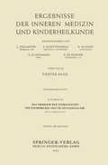Cover: Das Problem der Pathogenit&auml;t von Escherichia coli im S&auml;uglingsalter - Springer