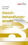 Cover: Gleichbehandlungsgesetz mit Kommentar der EU-Gleichbehandlungsrichtlinien - &Ouml;GB Verlag