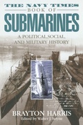 Cover: The Navy Times Book of Submarines - Berkley Publishing Corporation,U.S.