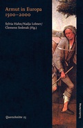 Cover: Armut in Europa 1500-2000 - Studien Verlag