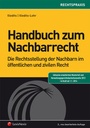 Cover: Handbuch zum Nachbarrecht - LexisNexis Verlag ARD ORAC GmbH