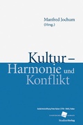 Cover: Kultur - Harmonie und Konflikt - Studien Verlag