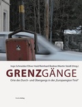 Cover: Grenzg&auml;nge - Studien Verlag