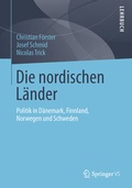 Cover: Die nordischen L&auml;nder - Springer VS