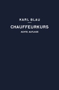 Cover: Chauffeurkurs - Springer