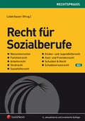 Cover: Recht f&uuml;r Sozialberufe - LexisNexis Verlag ARD ORAC GmbH