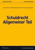 Cover: B&uuml;rgerliches Recht - Schuldrecht Allgemeiner Teil - LexisNexis Verlag ARD ORAC GmbH