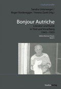 Cover: Bonjour Autriche - Studien Verlag