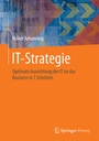Cover: IT-Strategie - Springer Vieweg