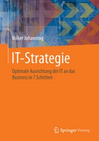 Abbildung von: IT-Strategie - Springer Vieweg