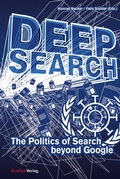 Cover: Deep Search - Studien Verlag