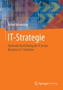 Cover: IT-Strategie - Springer Vieweg