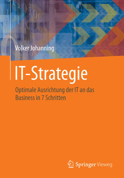 Abbildung von: IT-Strategie - Springer Vieweg