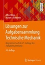 Bild: Lösungen zur Aufgabensammlung Technische Mechanik - Springer Vieweg