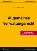 Cover: Allgemeines Verwaltungsrecht - LexisNexis Verlag ARD ORAC GmbH