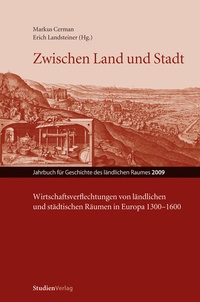 Bild: Zwischen Land und Stadt - Studien Verlag