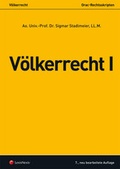 Cover: V&ouml;lkerrecht I - LexisNexis Verlag ARD ORAC GmbH