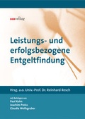 Cover: Leistungs- und erfolgsbezogene Entgeltfindung - &Ouml;GB Verlag