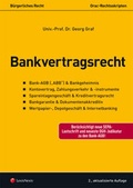 Cover: Bankvertragsrecht - LexisNexis Verlag ARD ORAC GmbH