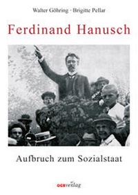Abbildung von: Ferdinand Hanusch - ÖGB Verlag