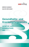 Cover: Gesundheits- und Krankenpflegegesetz - &Ouml;GB Verlag