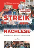Cover: Streiknachlese - &Ouml;GB Verlag