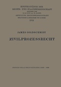 Abbildung von: Zivilprozessrecht - Springer