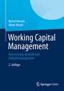 Cover: Working Capital Management - Springer Gabler