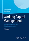 Cover: Working Capital Management - Springer Gabler