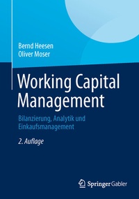 Abbildung von: Working Capital Management - Springer Gabler