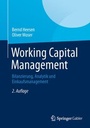 Cover: Working Capital Management - Springer Gabler