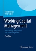 Cover: Working Capital Management - Springer Gabler