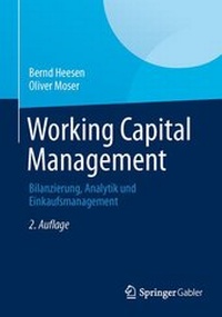 Abbildung von: Working Capital Management - Springer Gabler