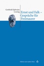Cover: Ernst und Falk - Gespräche für Freimaurer - Studien Verlag