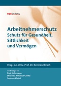 Cover: Arbeitnehmerschutz - &Ouml;GB Verlag