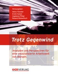 Cover: Trotz Gegenwind - &Ouml;GB Verlag