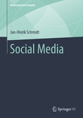 Cover: Social Media - Springer VS