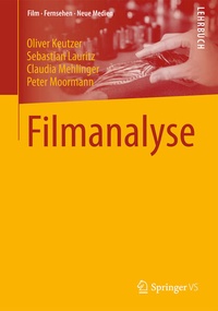 Enlarge image Cover: Filmanalyse - Springer VS