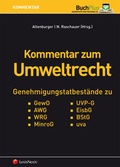 Cover: Kommentar zum Umweltrecht - LexisNexis Verlag ARD ORAC GmbH