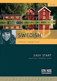 Abbildung von: Strokes Swedish Easy Start - STROKES language research