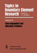 Cover: Topics in Boundary Element Research - Springer