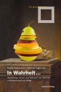 Cover: In Wahrheit ... - Studien Verlag