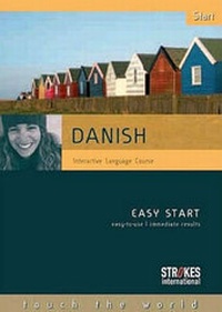 Abbildung von: Strokes Danish Easy Start - STROKES language research