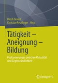 Cover: T&auml;tigkeit - Aneignung - Bildung - Springer VS