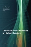 Cover: The Potential of E-Portfolios in Higher Education - Studien Verlag