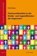 Cover: Patchworkfamilien in der Kinder- und Jugendliteratur der Gegenwart - Studien Verlag