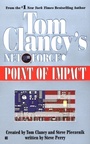 Cover: Tom Clancy's Net Force: Point of Impact - Penguin Putnam Inc